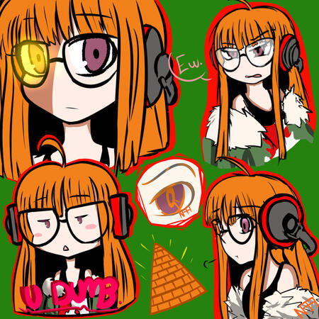 Futaba obviously.